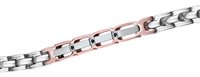 Bracelet Zancan Homme in Acier UHB007 - UHB007
